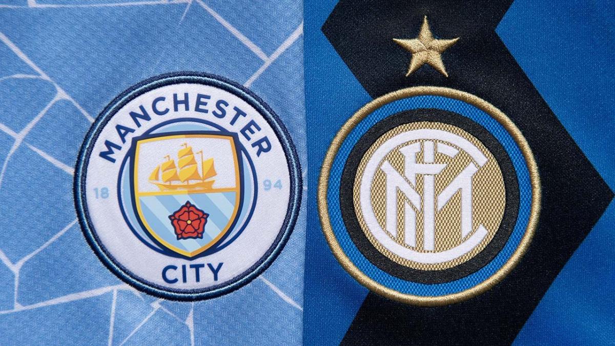 Man City v Inter Milan Champions League Final